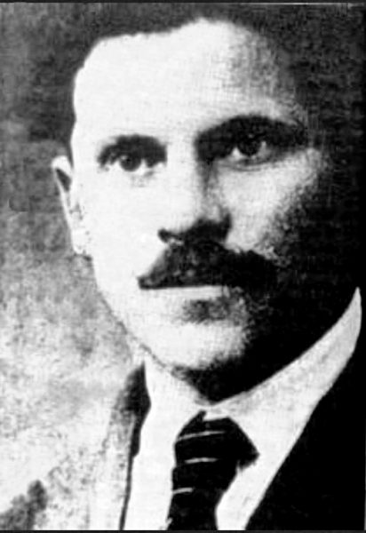 samuil shvarcburd