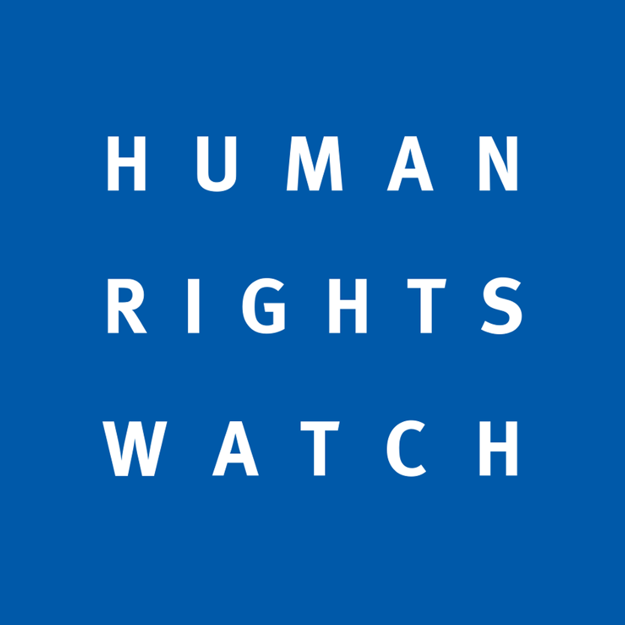 Хьюман Райтс Вотч (Human Rights Watch)