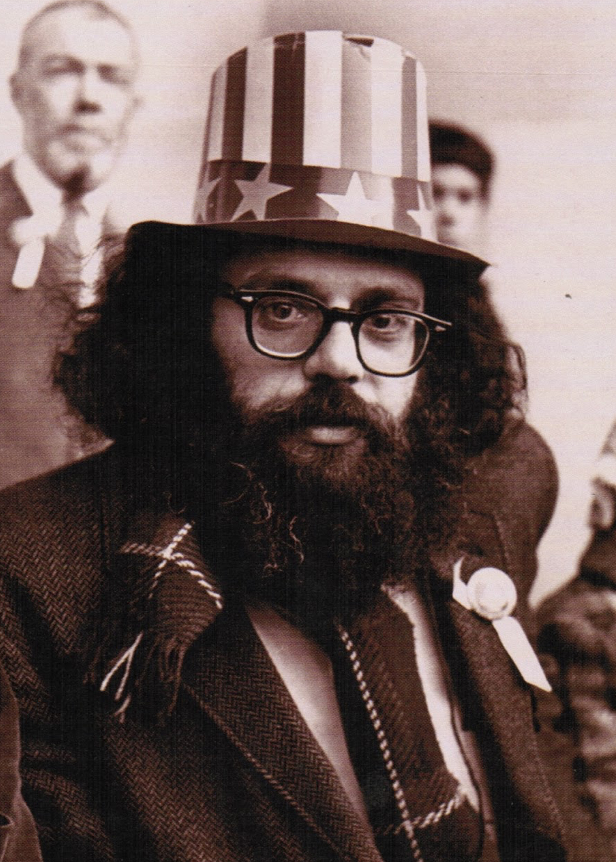 Ирвин Аллен Гинзберг