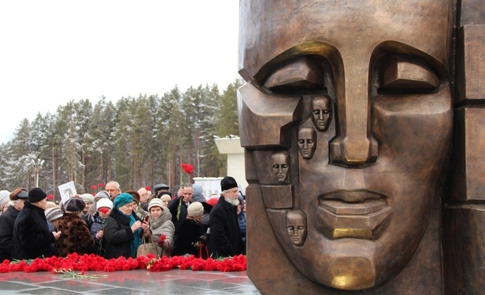 О ком скорбят маски Эрнста Неизвестного на 12 километре Московского тракта, часть 2